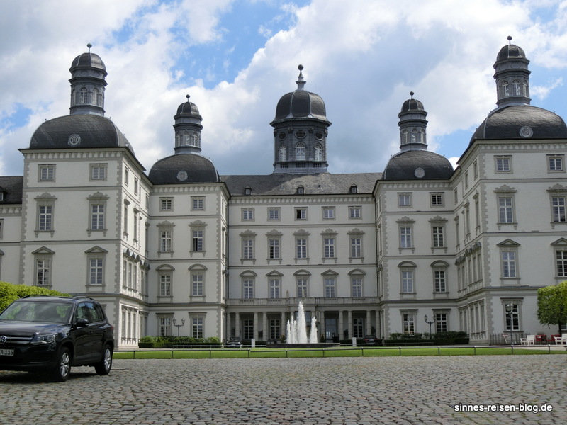 Krimidinner Schloss Bensberg