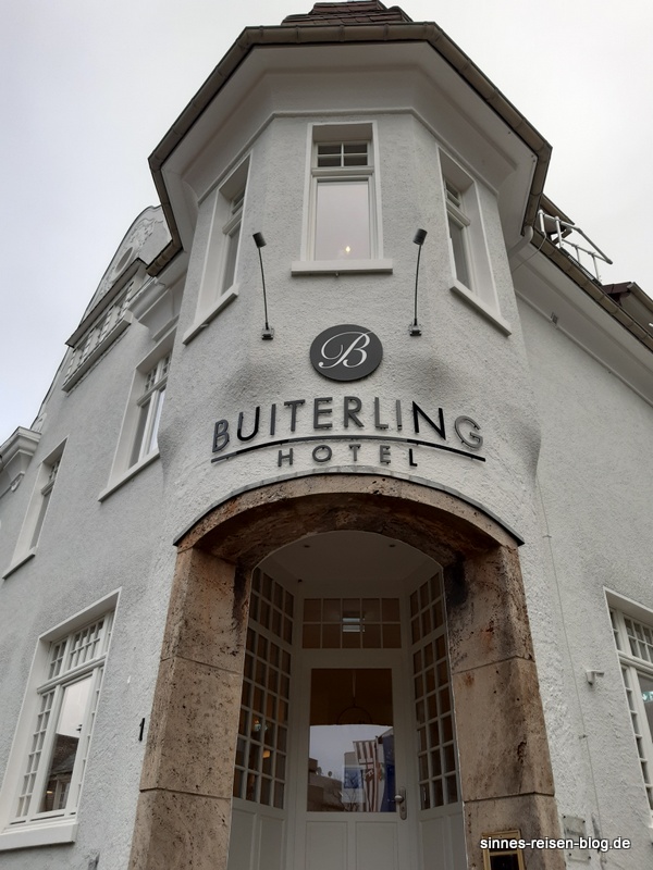 Buiterling Hotel