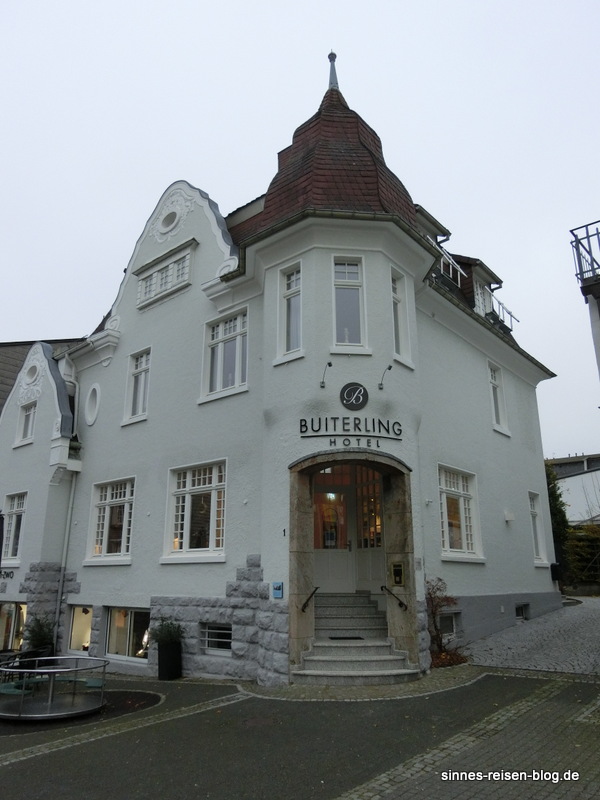 Buiterling Hotel